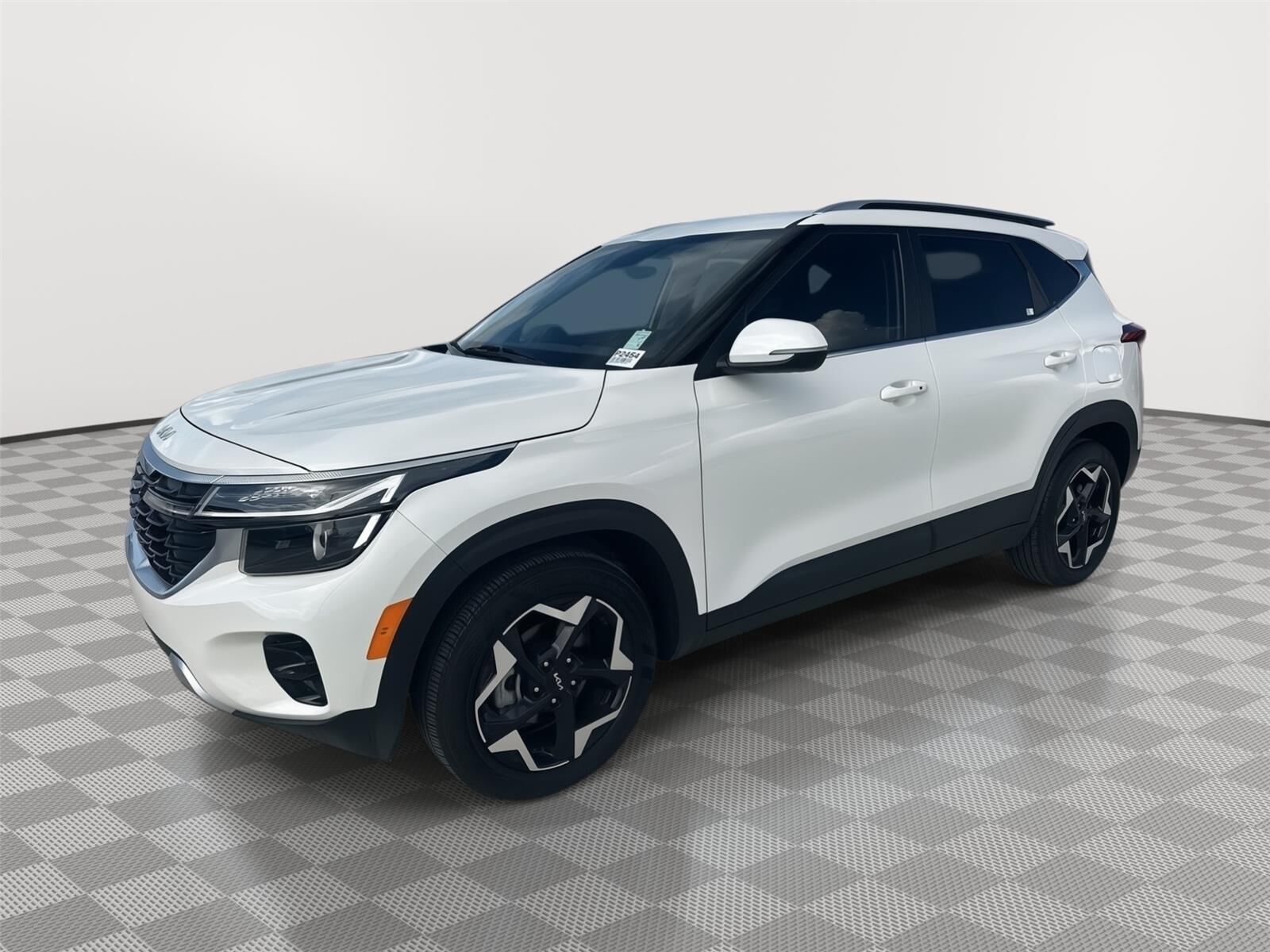 2025 KIA Seltos