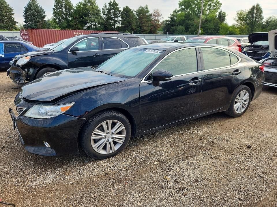 2015 LEXUS ES