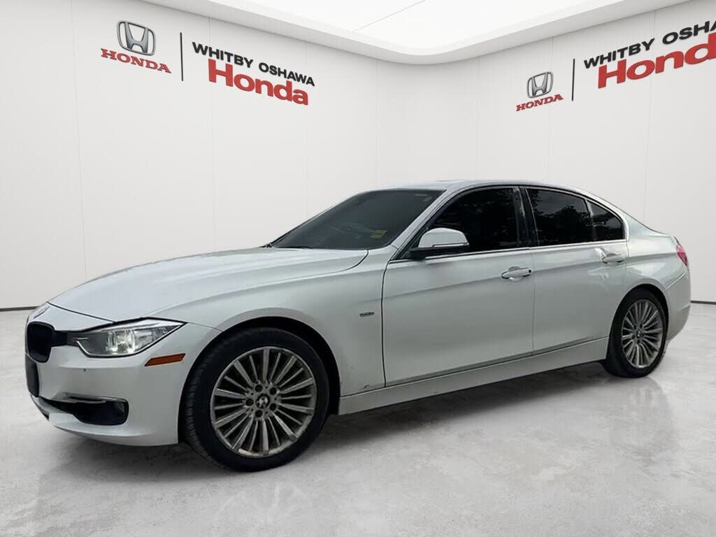 2013 BMW 328i