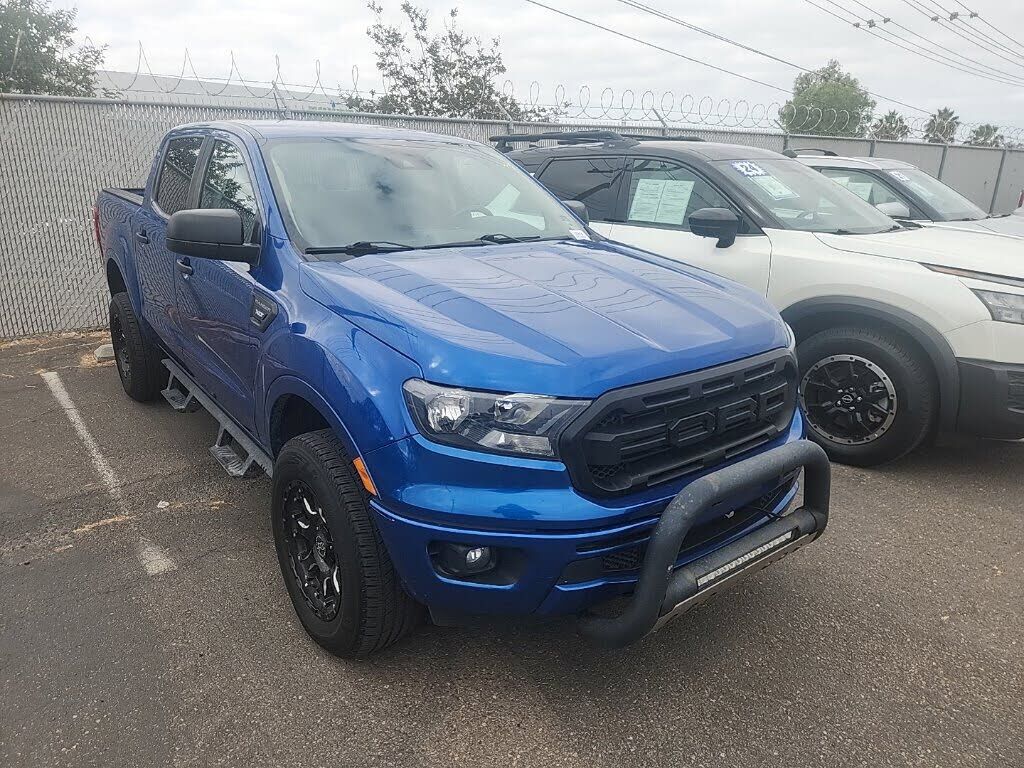 2020 FORD Ranger