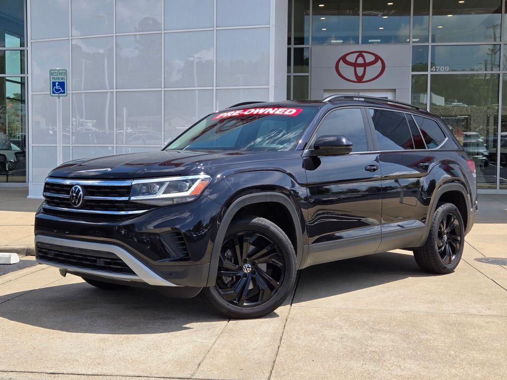 2022 VOLKSWAGEN Atlas Cross Sport