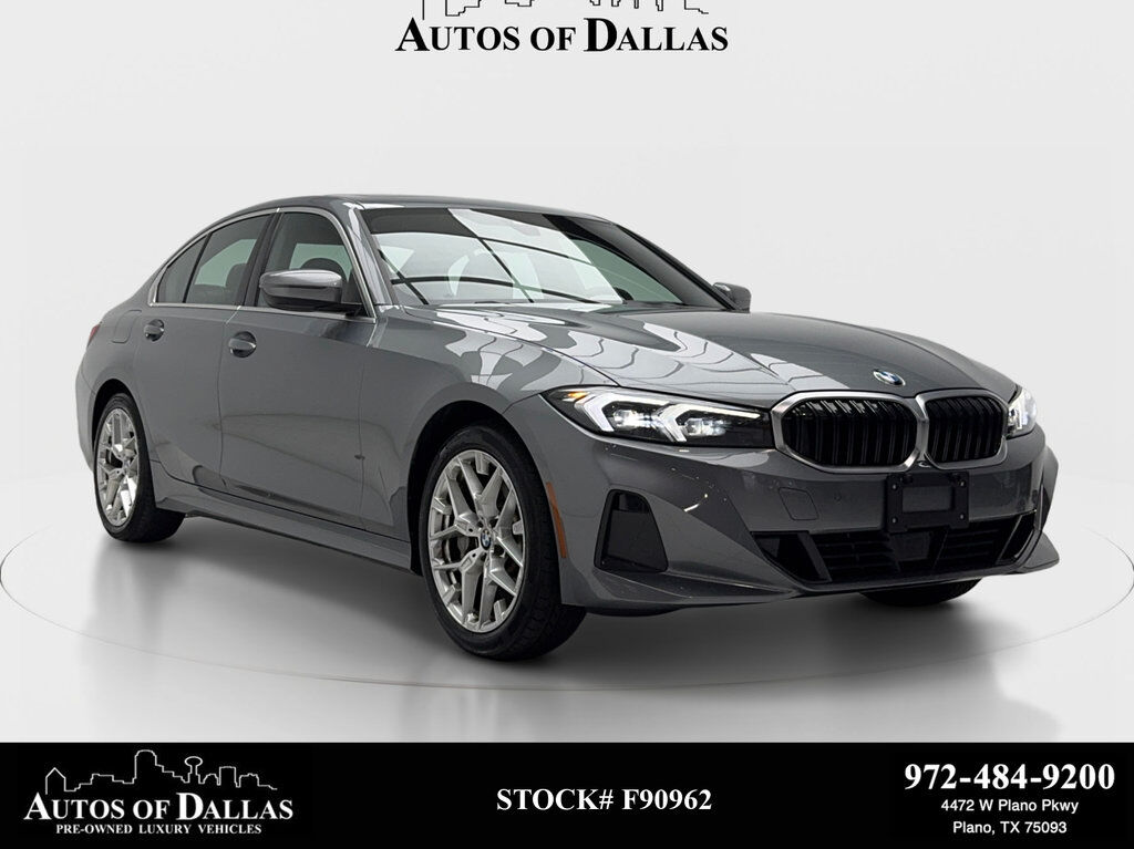 2026 BMW 330i
