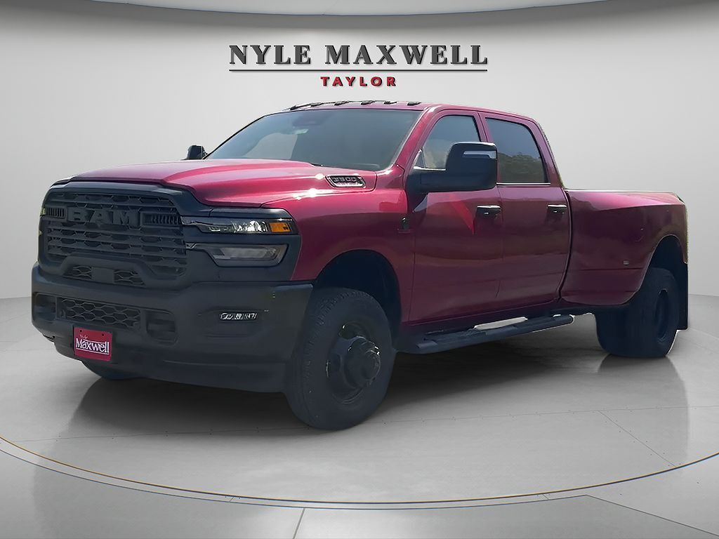2027 RAM 3500