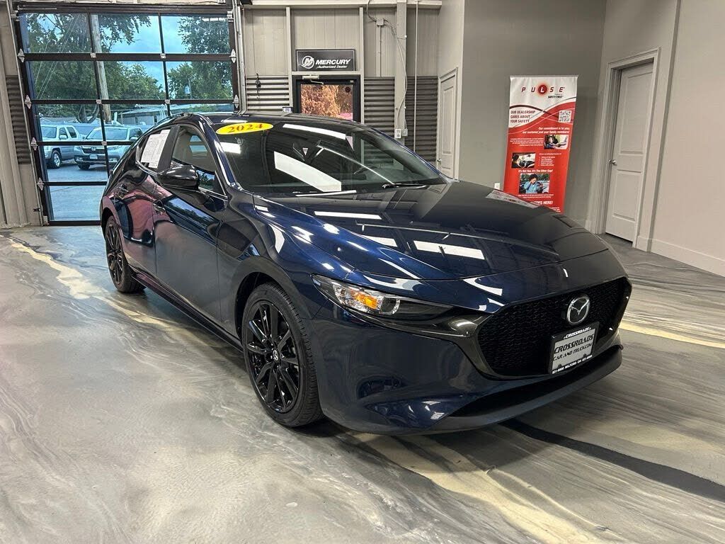 2024 MAZDA Mazda3