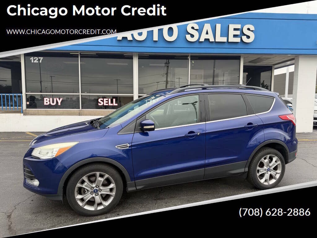 2013 FORD Escape