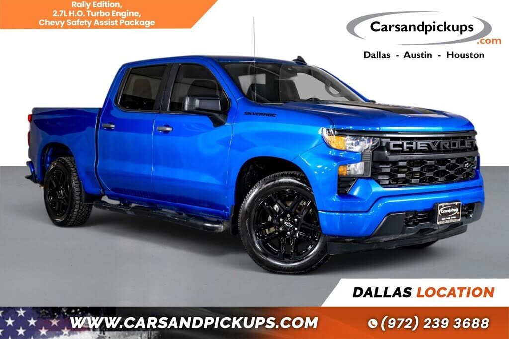 2022 CHEVROLET Silverado
