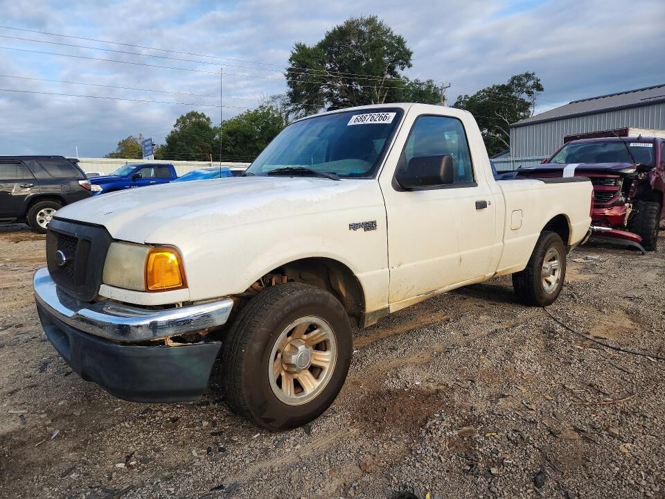 2004 FORD Ranger