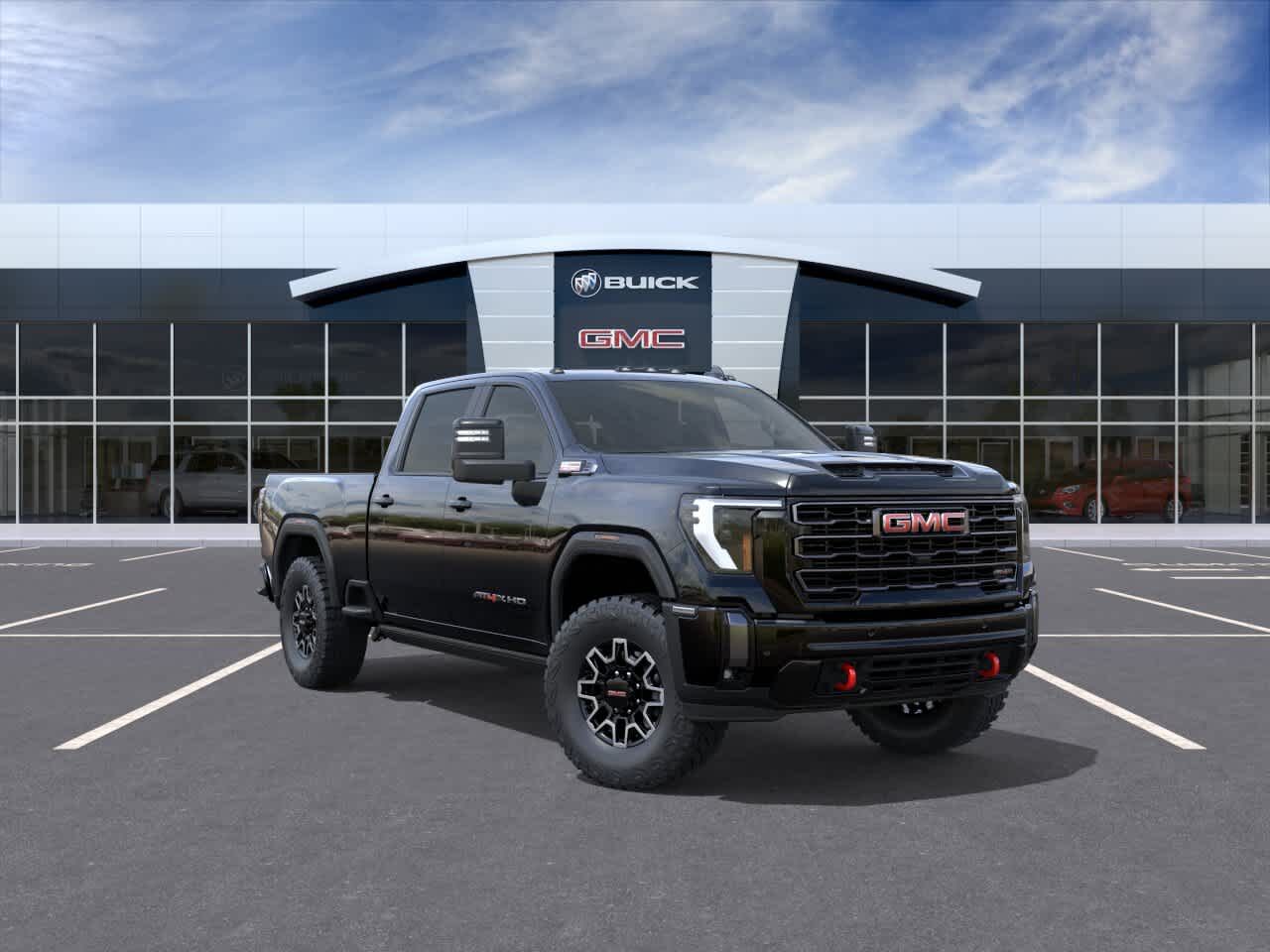 2026 GMC Sierra HD