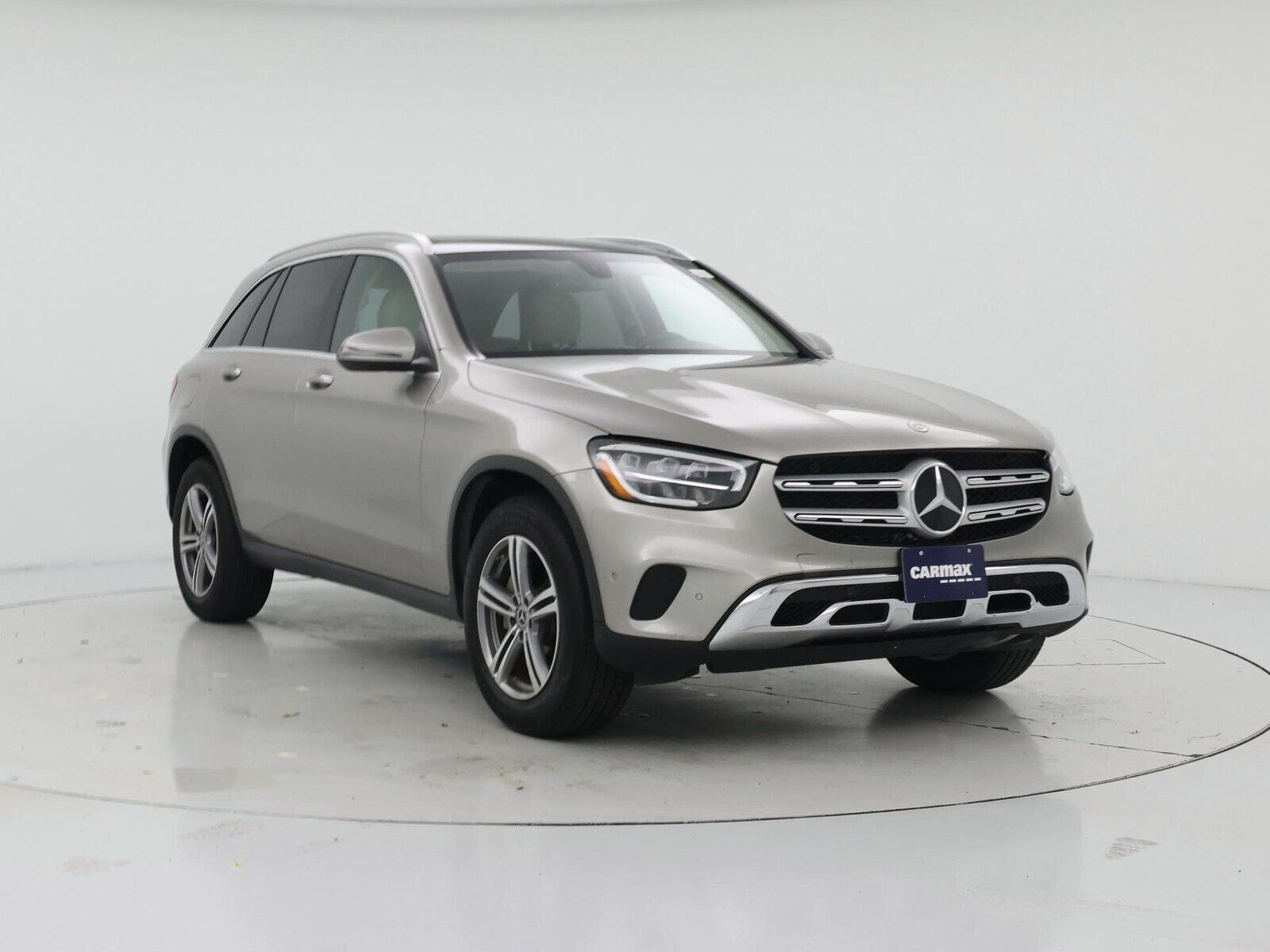 2021 Mercedes-Benz GLC-Class