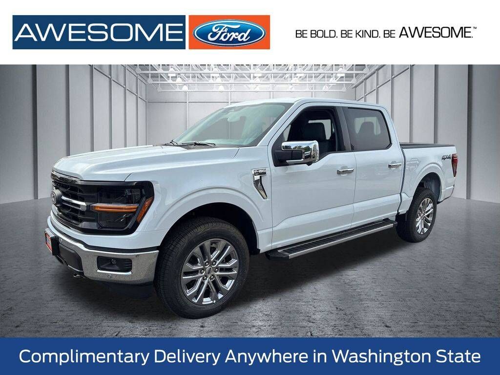 2026 FORD F-150