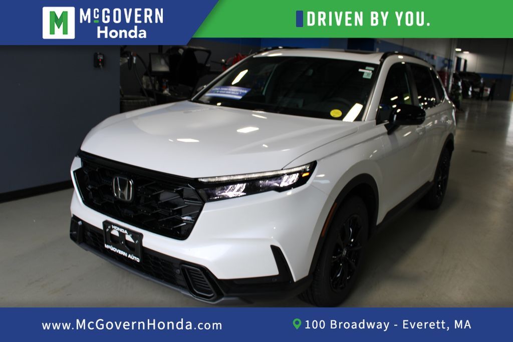 2027 HONDA CR-V