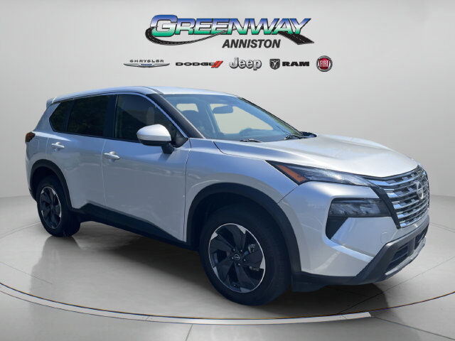 2024 NISSAN Rogue