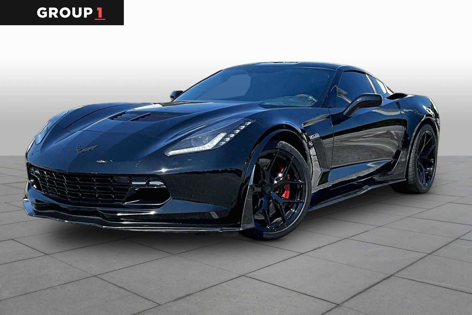 2015 CHEVROLET Corvette