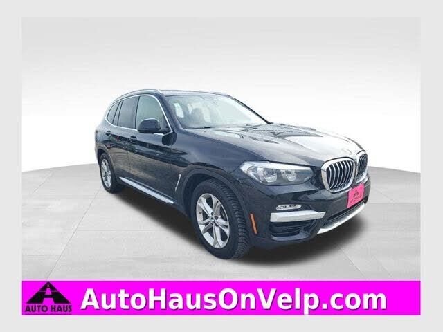 2019 BMW X3