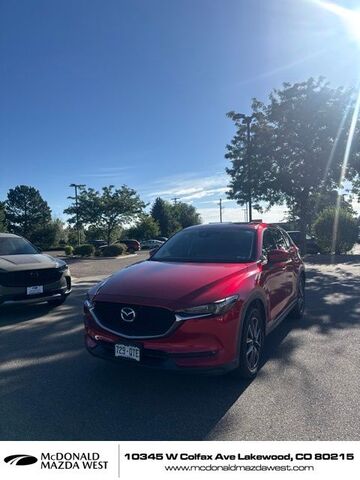 2017 MAZDA CX-5