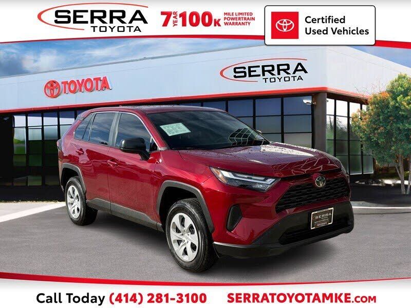 2024 TOYOTA RAV4