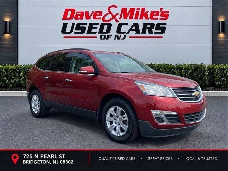 2011 CHEVROLET Traverse