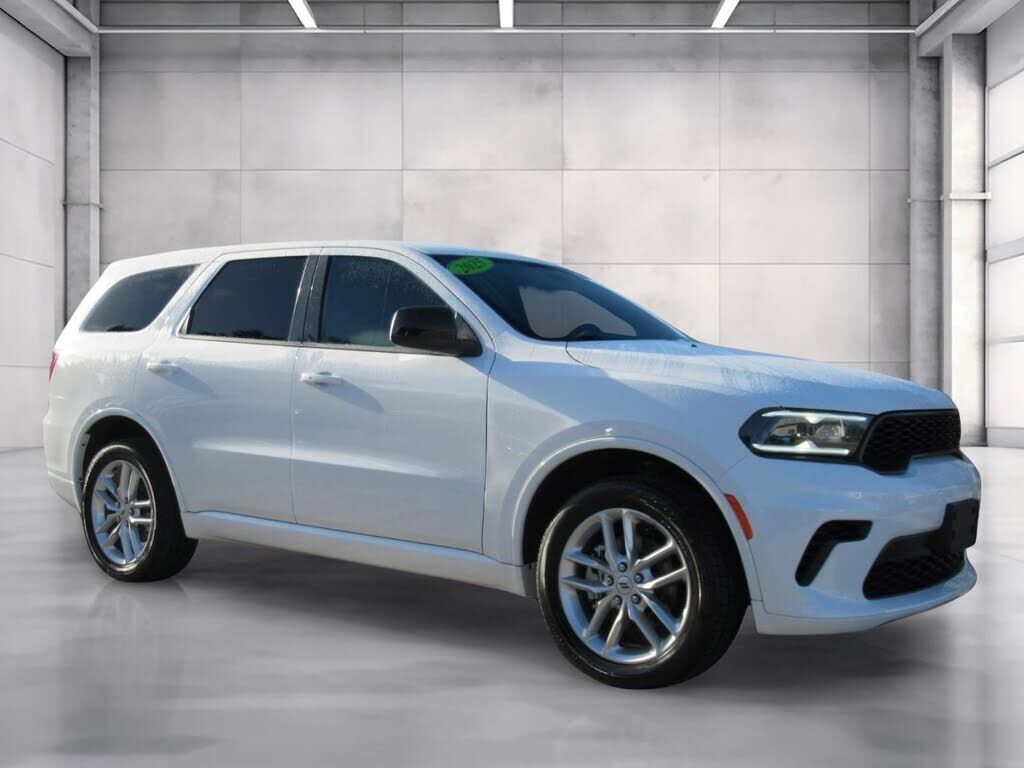 2025 DODGE Durango