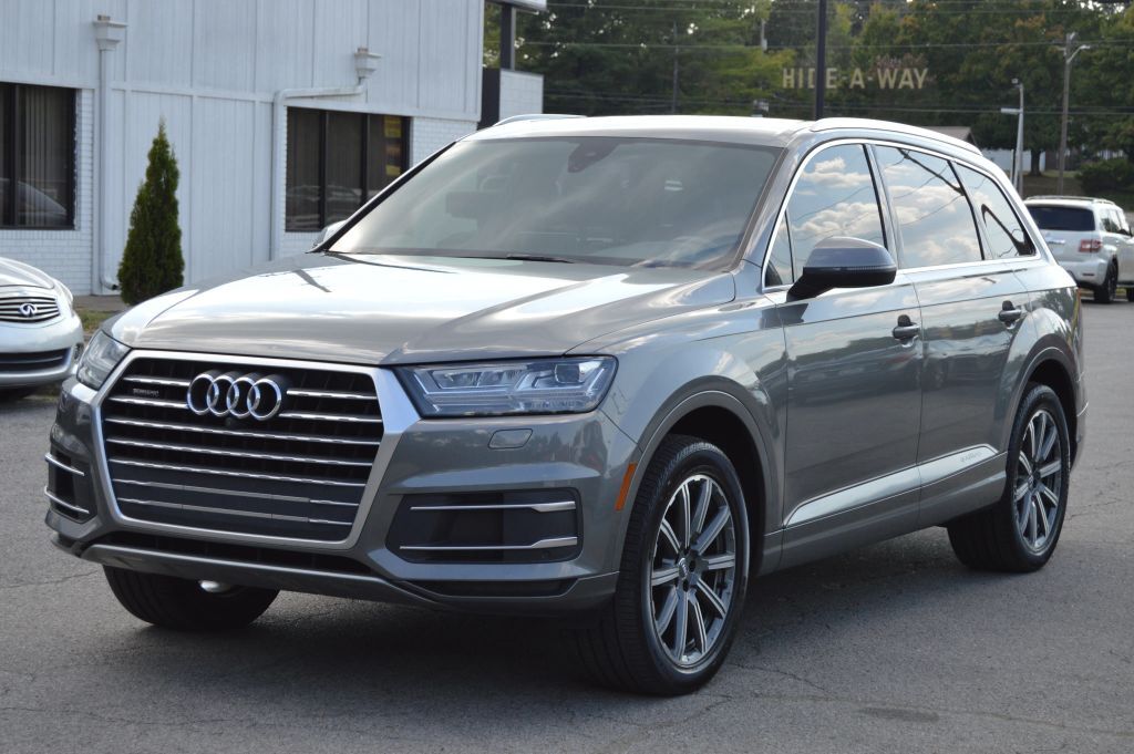 2017 AUDI Q7