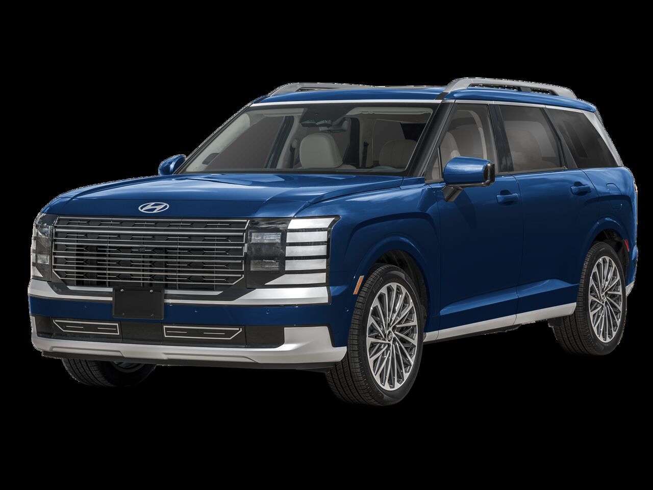 2027 HYUNDAI Palisade