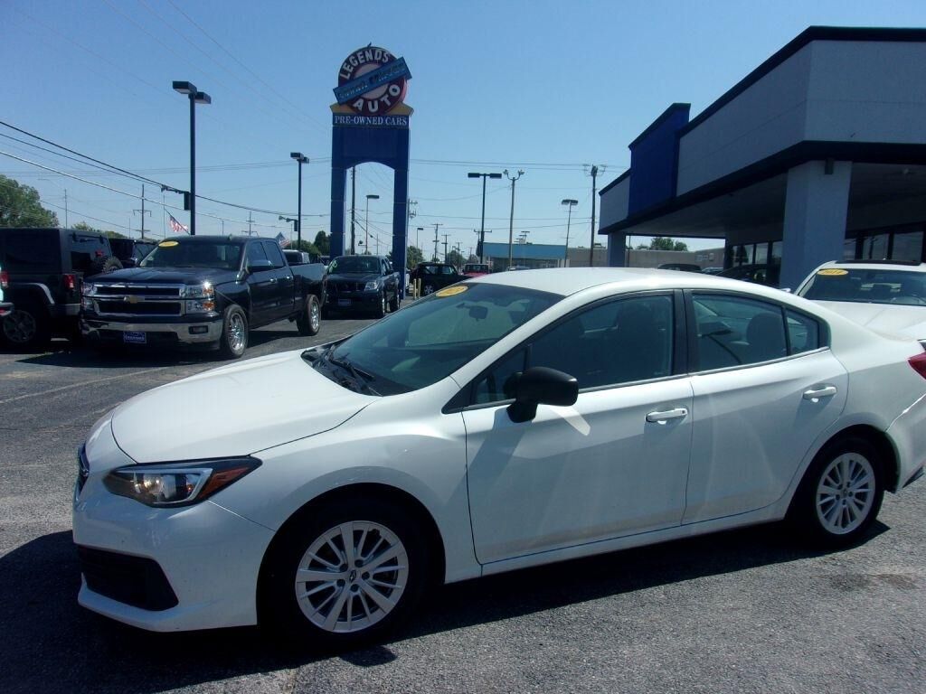 2023 SUBARU Impreza