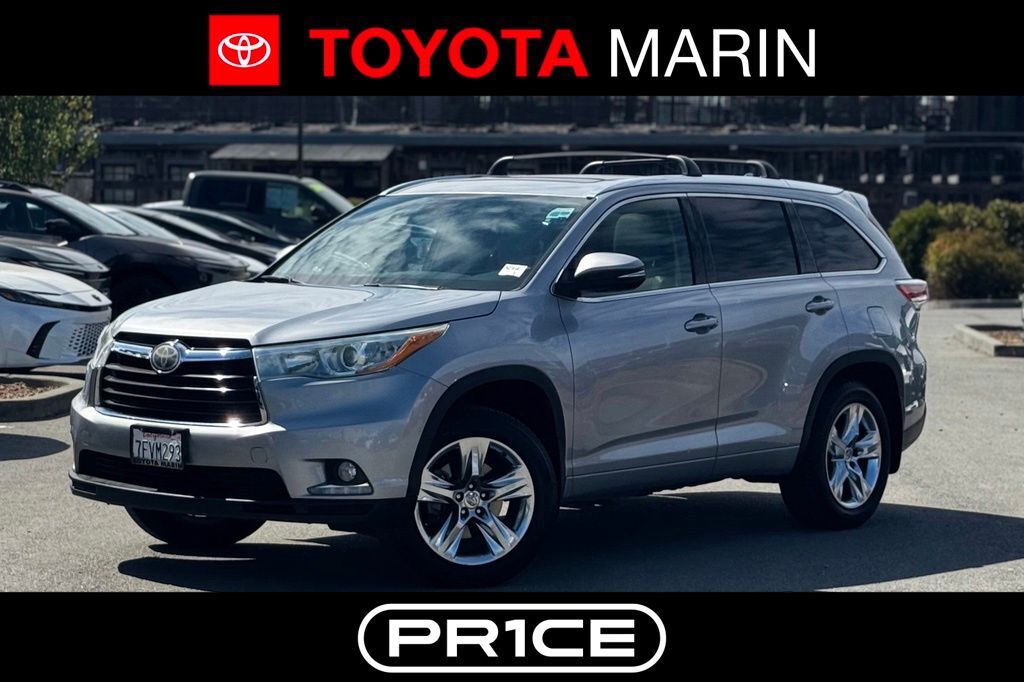 2014 TOYOTA Highlander