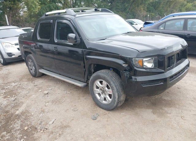2007 HONDA Ridgeline