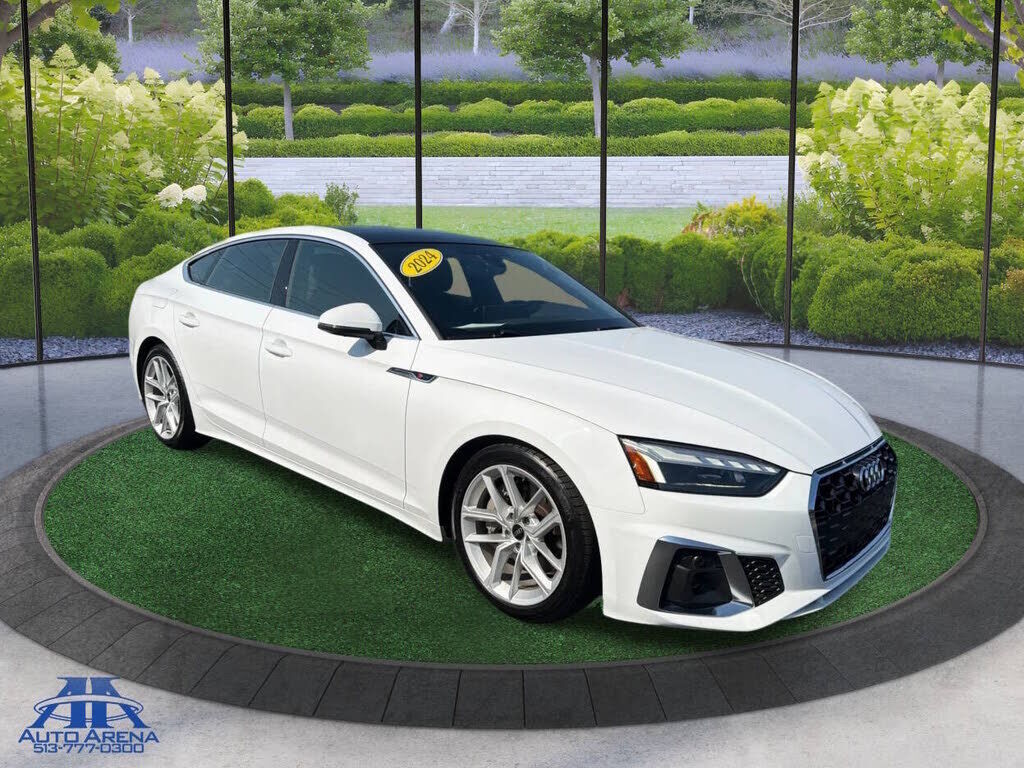 2024 AUDI A5