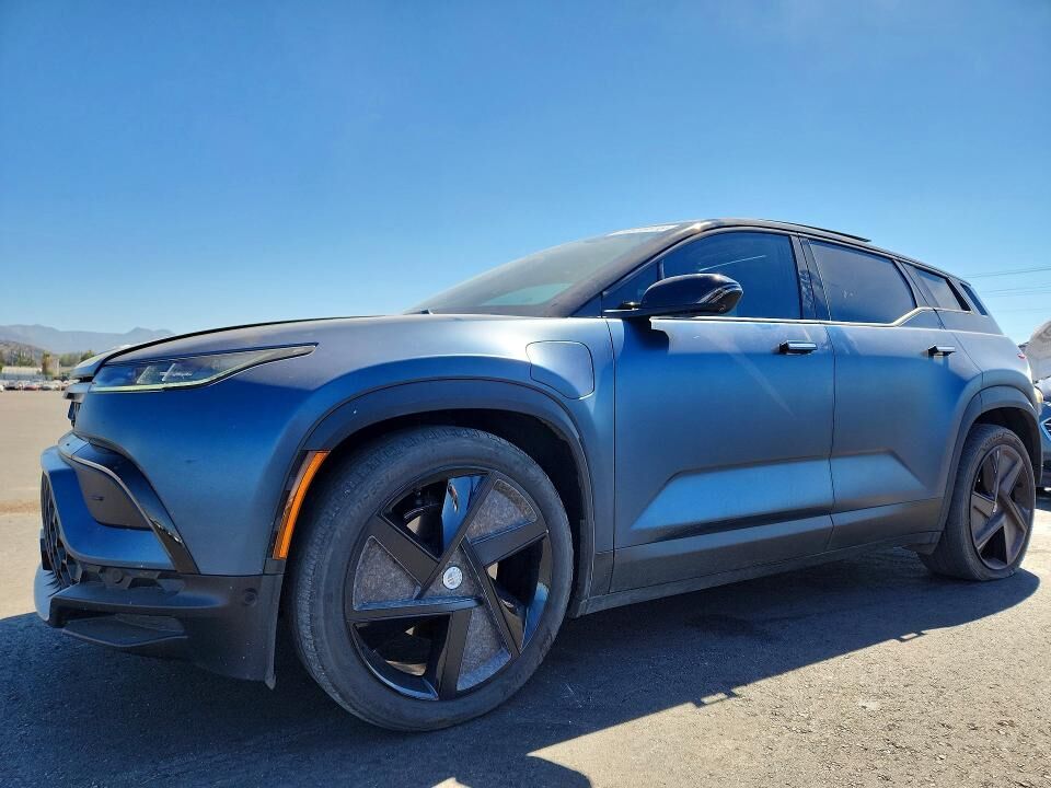 2023 FISKER Ocean