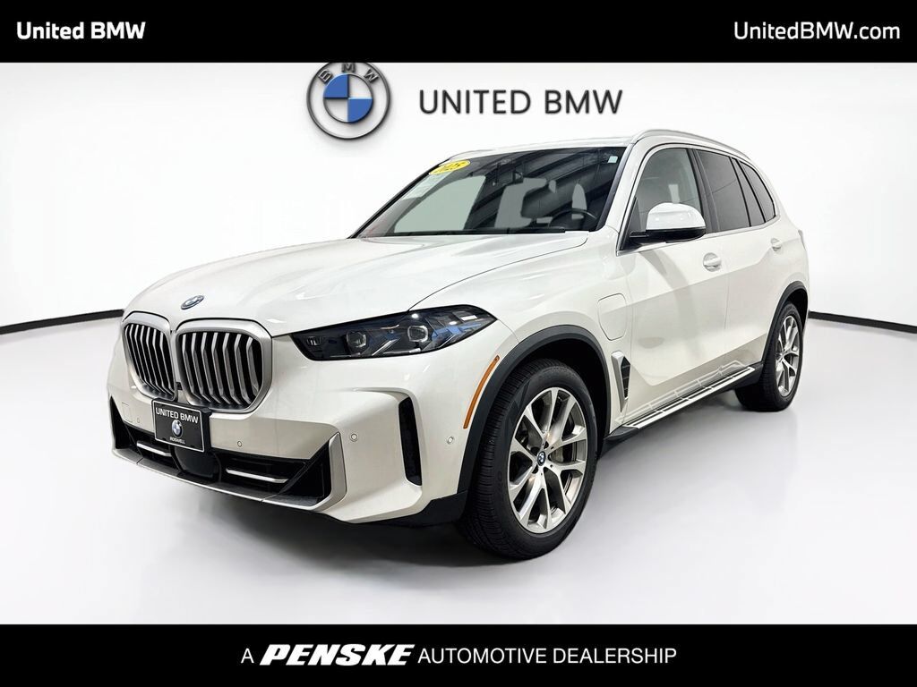 2025 BMW X5