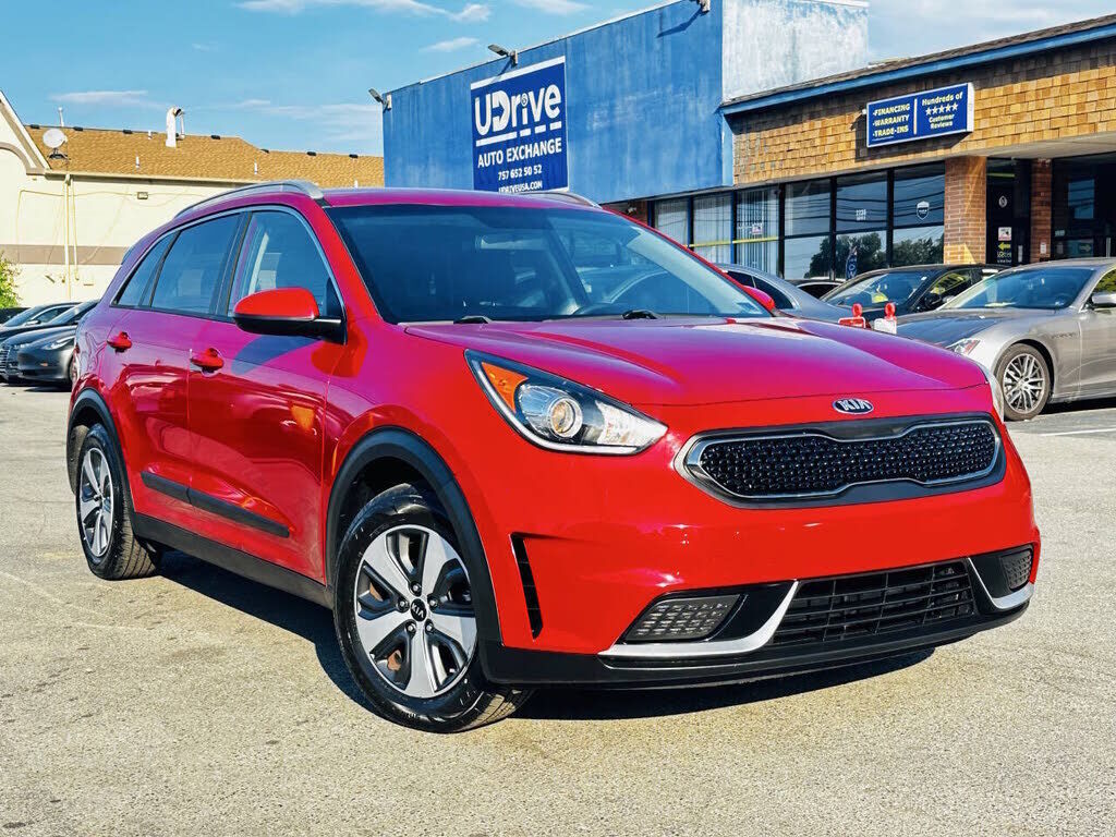 2018 KIA Niro
