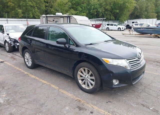 2012 TOYOTA Venza