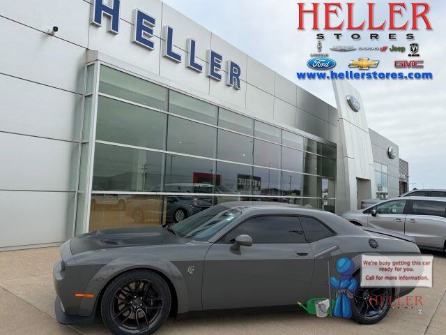 2018 DODGE Challenger