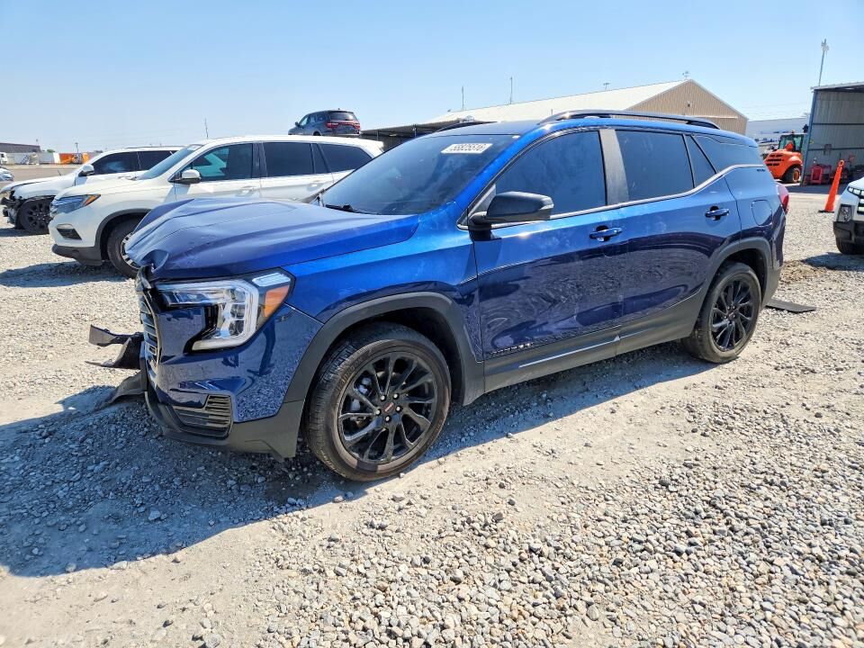 2023 GMC Terrain