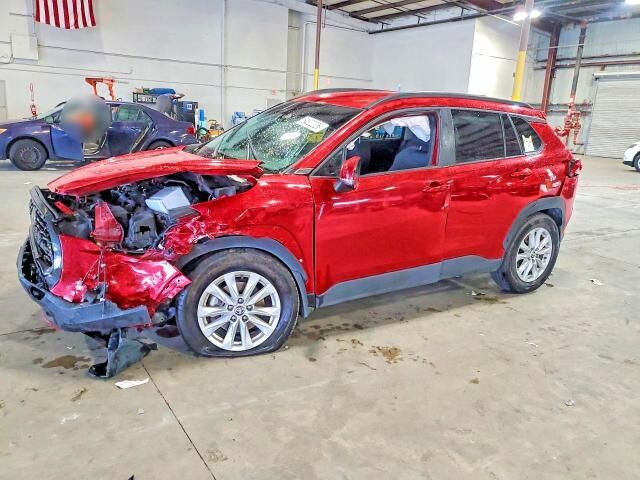 2024 TOYOTA COROLLA