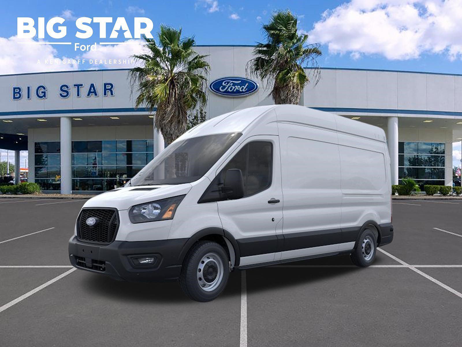2026 FORD Transit