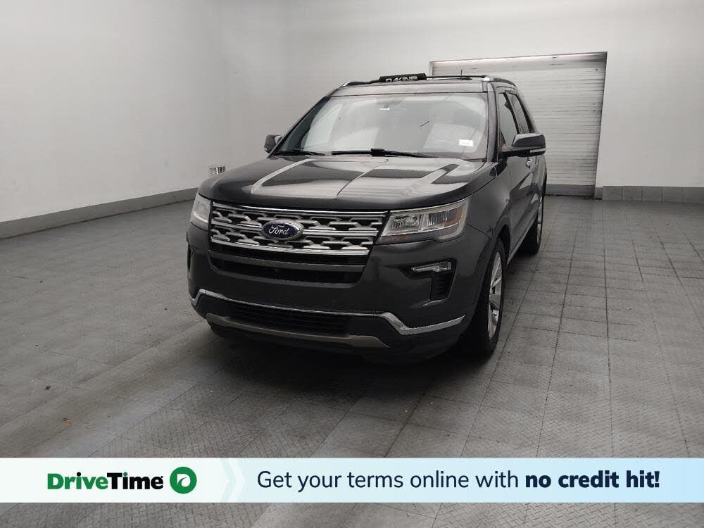2019 FORD Explorer