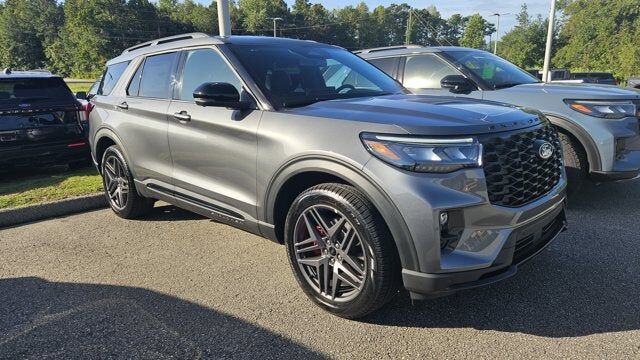 2027 FORD Explorer