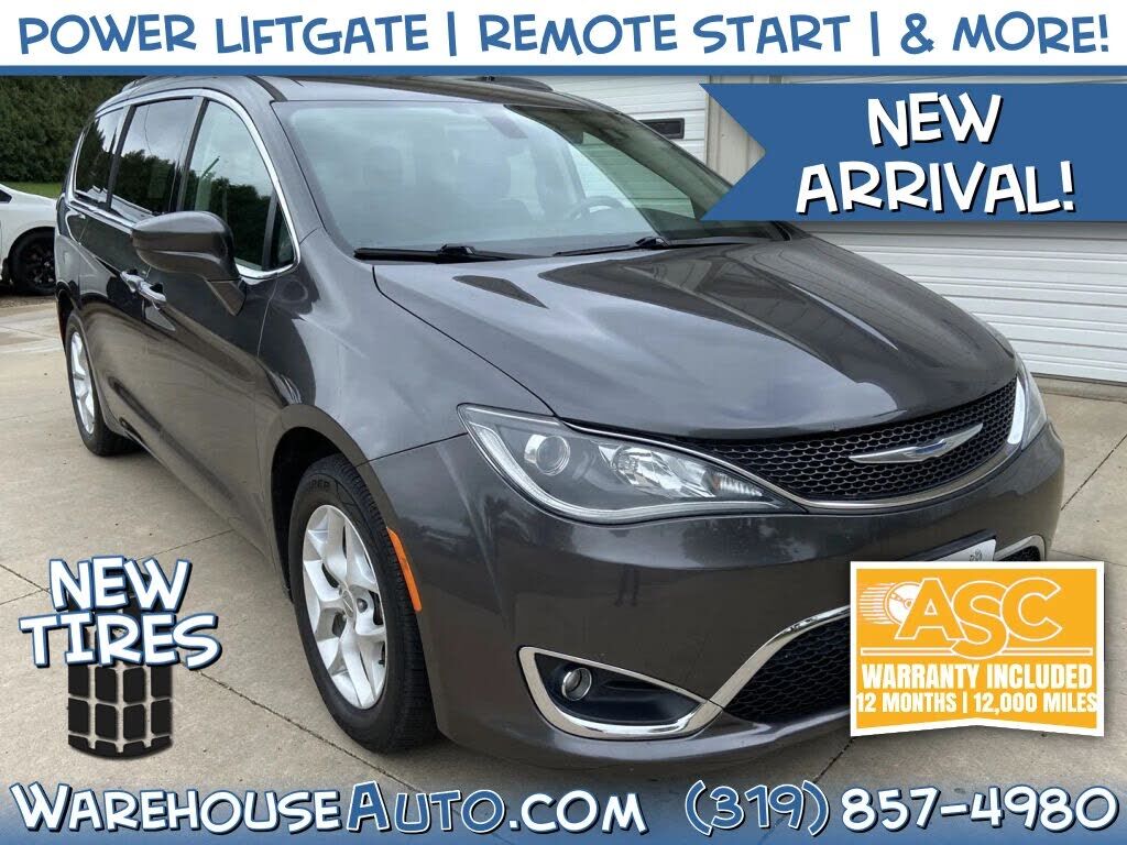2018 CHRYSLER Pacifica