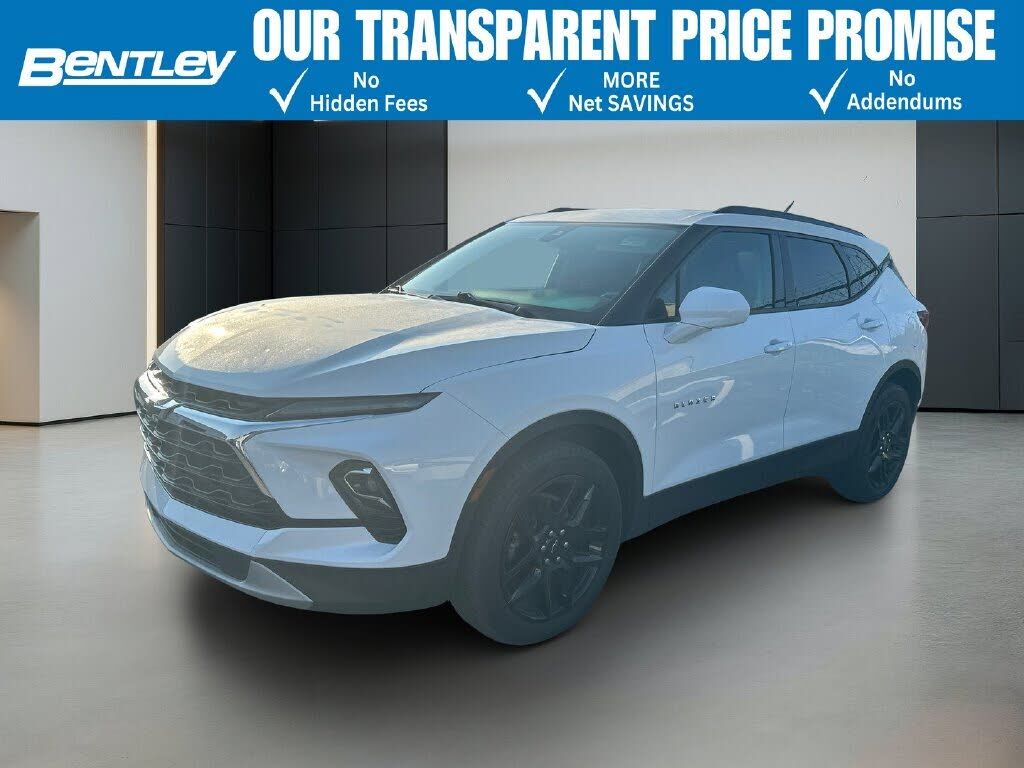 2024 CHEVROLET Blazer