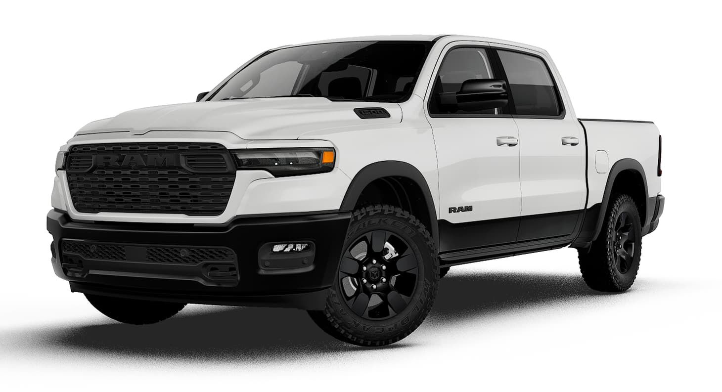 2027 RAM 1500