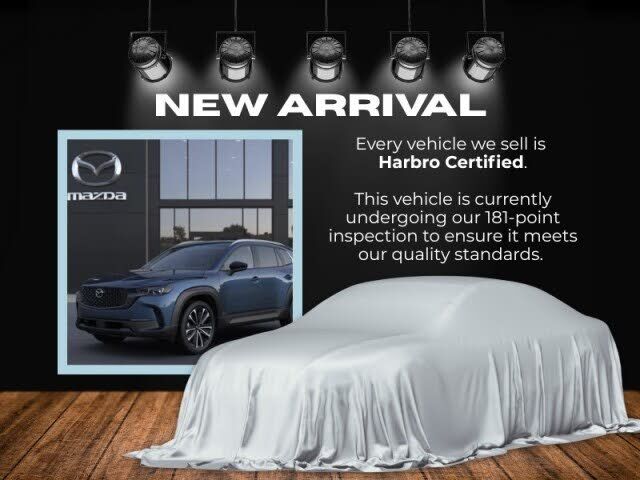 2025 MAZDA CX-50