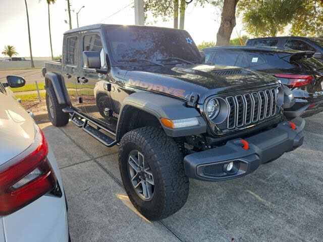 2025 JEEP Gladiator