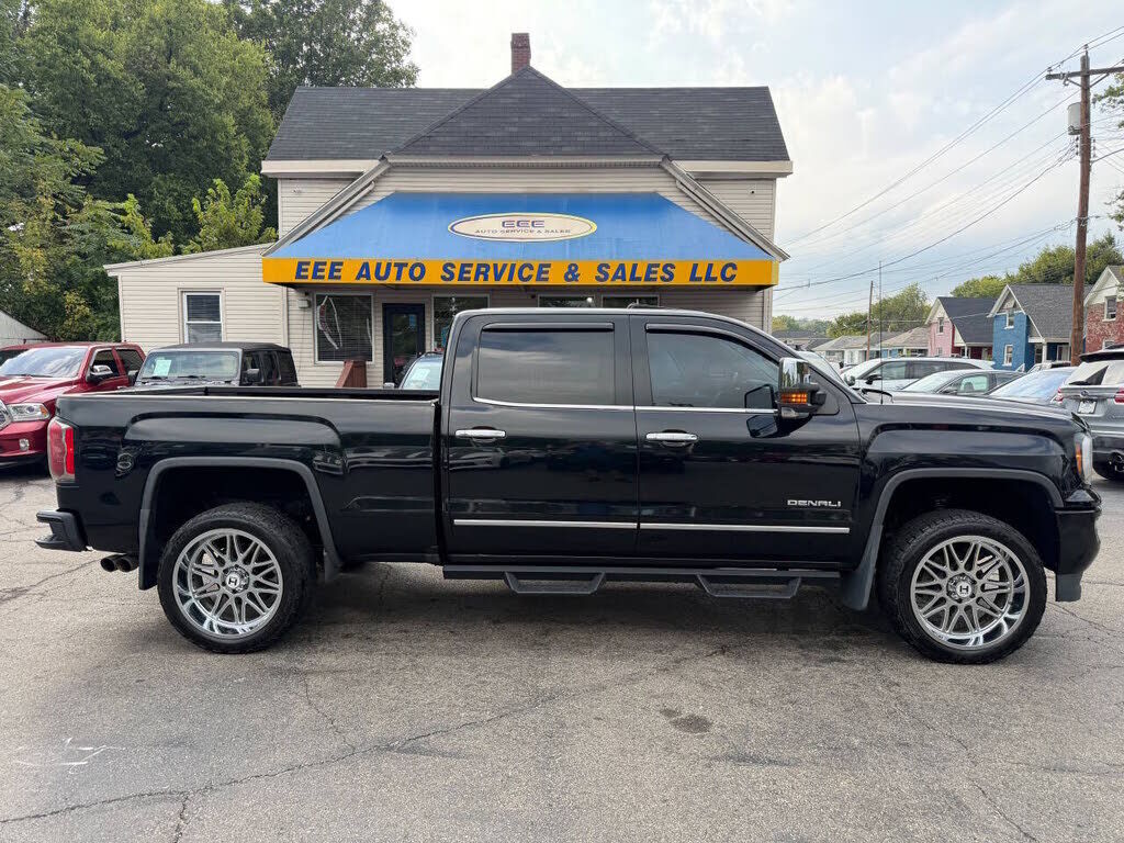 2017 GMC Sierra