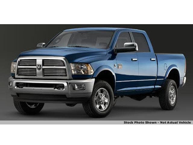 2012 DODGE Ram