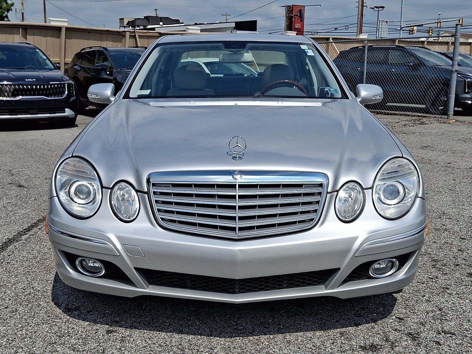 2008 Mercedes-Benz E-Class