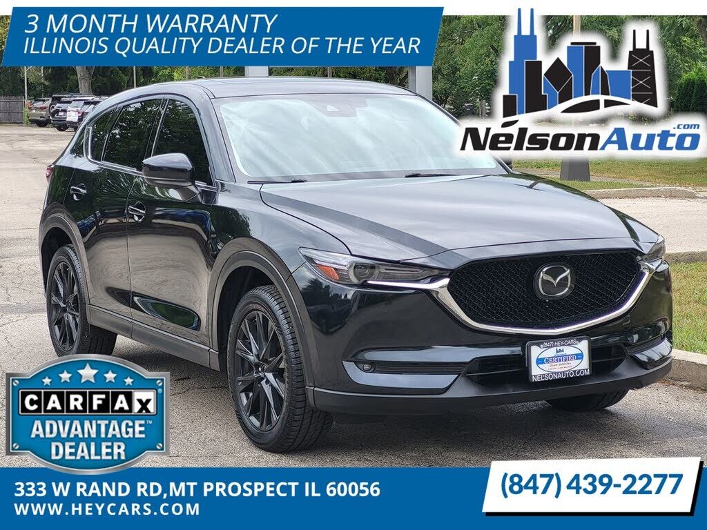 2019 MAZDA CX-5