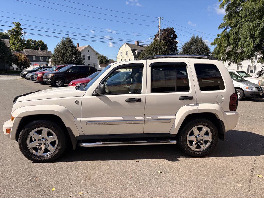2005 JEEP Liberty