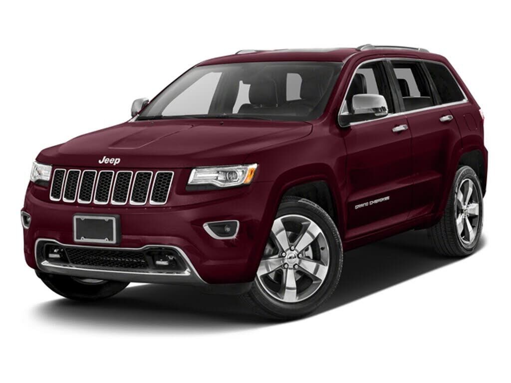 2016 JEEP Grand Cherokee