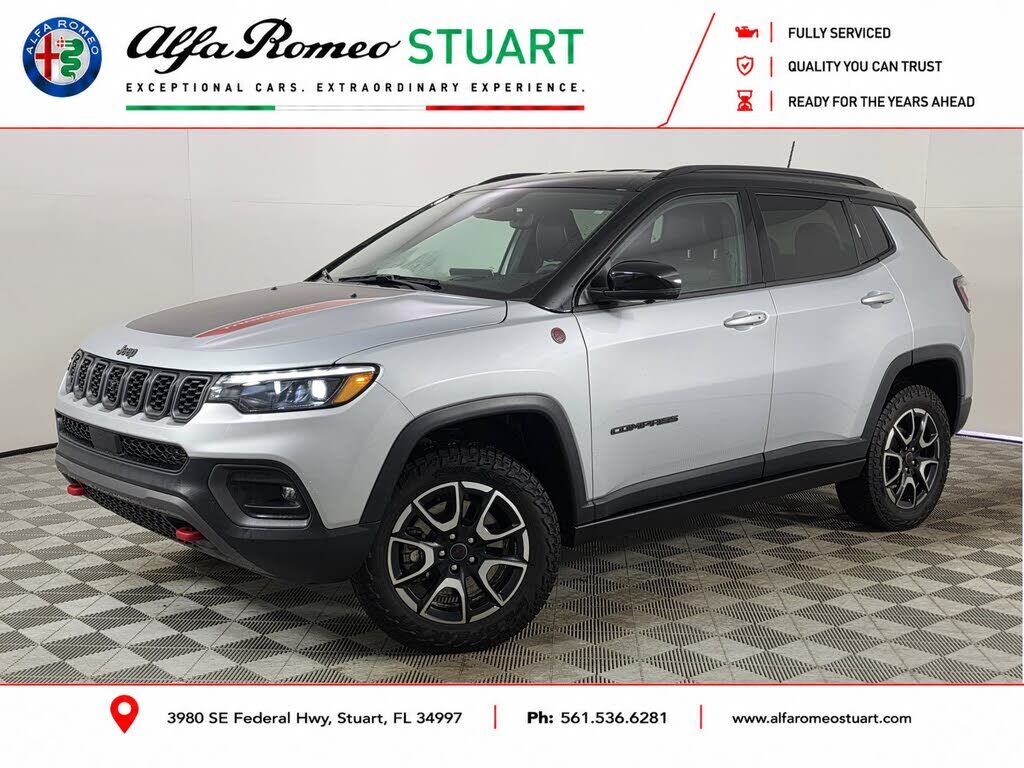 2025 JEEP Compass
